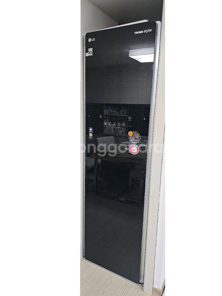 LG 트롬 스타일러 5구--0