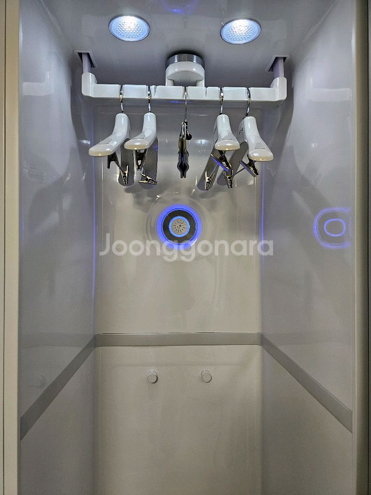 LG 트롬 스타일러 5구--1