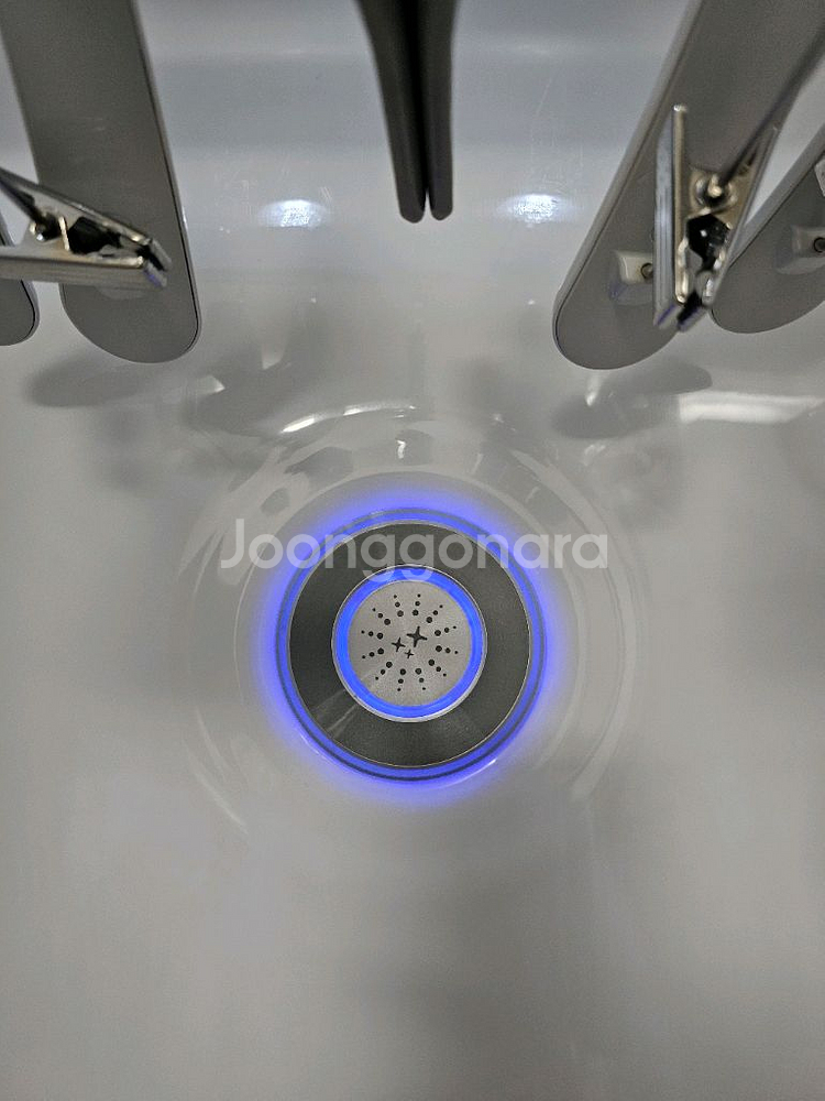 LG 트롬 스타일러 5구--3