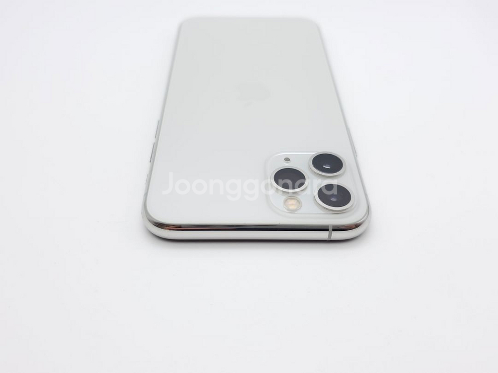아이폰11프로 256기가 실버 (S급) / 1226--4