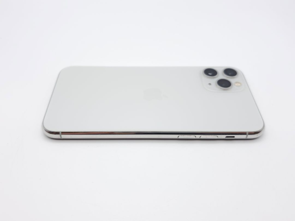 아이폰11프로 256기가 실버 (S급) / 1226--3