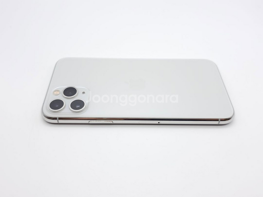 아이폰11프로 256기가 실버 (S급) / 1226--2
