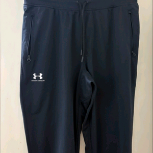 언더아머 트레이닝 바지 L 블랙