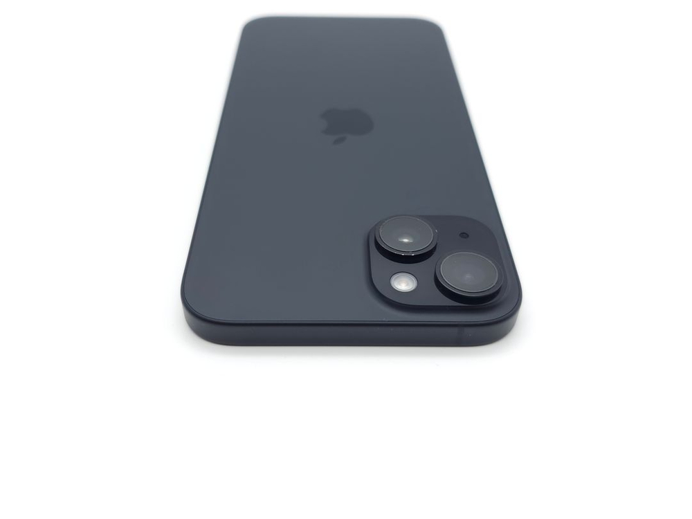 아이폰15플러스 128기가 블랙 (S급) / 1226--4