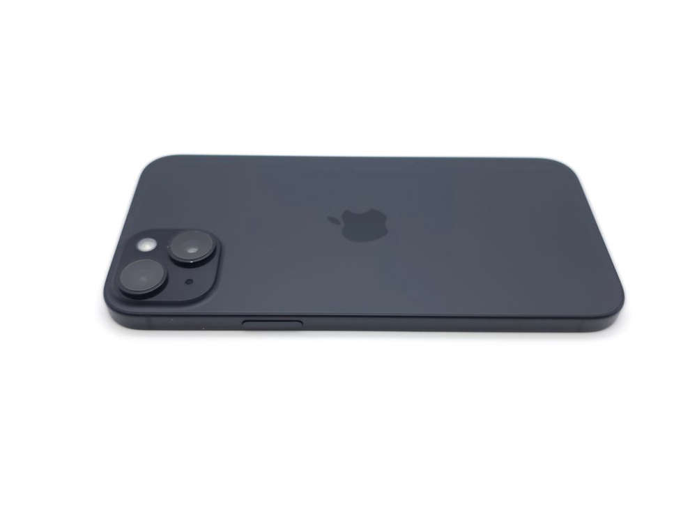 아이폰15플러스 128기가 블랙 (S급) / 1226--2