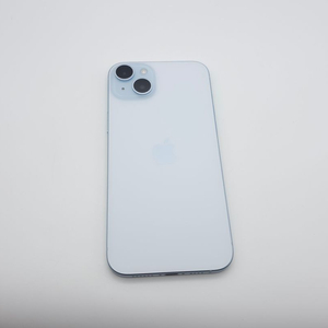 아이폰15플러스 128기가 블루 / 1226