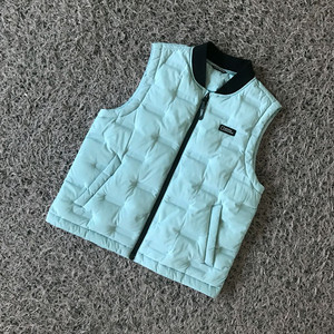 내셔널지오그래픽 키즈 다운 베스트 130 이미지