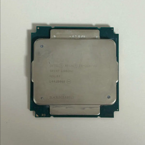 인텔 제온 E5-2697v3 서버 CPU 이미지