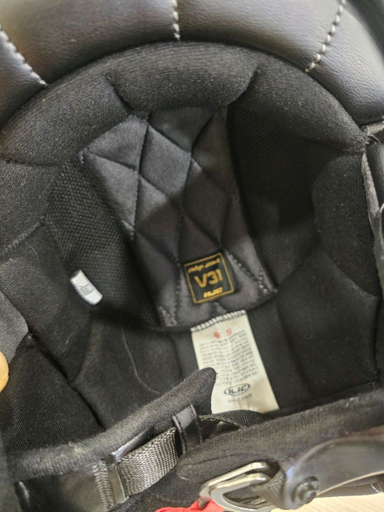 홍진 hjc v-31 M사이즈--5