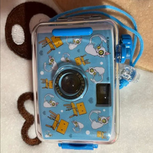 새상품 스즈메의 문단속 팝업 스토어 필름 토이카메라 이미지