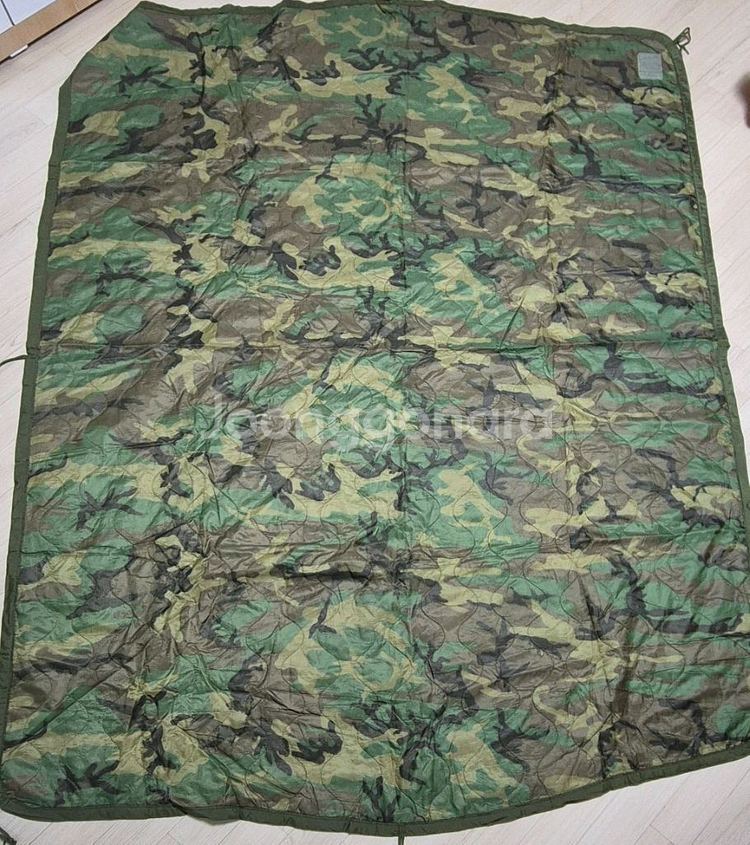 미군 우드랜드 우모 라이너--1