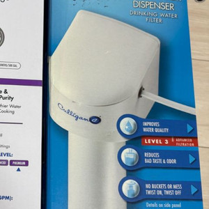 컬리건 정수기 필터 ez3