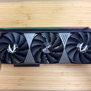ZOTAC RTX 3080 AMP HOLO BLACK 10GB