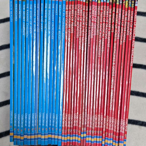 영어원서 39권 어스본영리딩 세트