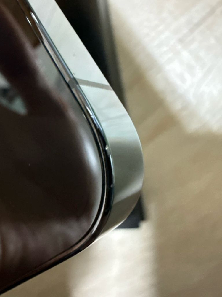 아이폰 12프로 128 퍼시픽 블루 이미지