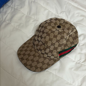 구찌 정품 캡 모자