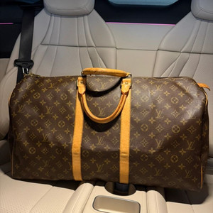 루이비통 모노그램 키폴55 보스턴백