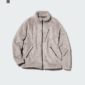 유니x니들스 후리스 자켓