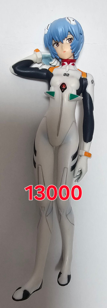 개별 가능)무배)에반게리온 포트레이트/캡슐 가챠 피규어--2