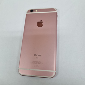 .아이폰6S 64GB 로즈골드 중고폰 배터리91% 카메라정상 290567