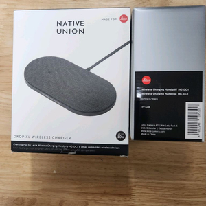 라이카 Q3,Q3 43 무선충전 핸드그립ㆍ충전기 이미지