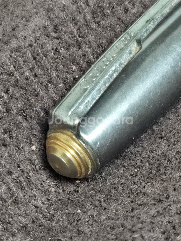 60년대 회전식 샤프 - Cardinal, 1.2mm심--3