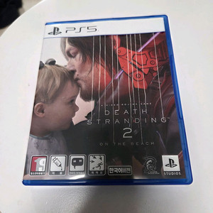 PS4/PS5 게임 라로어2,데스 스트랜딩2 이미지