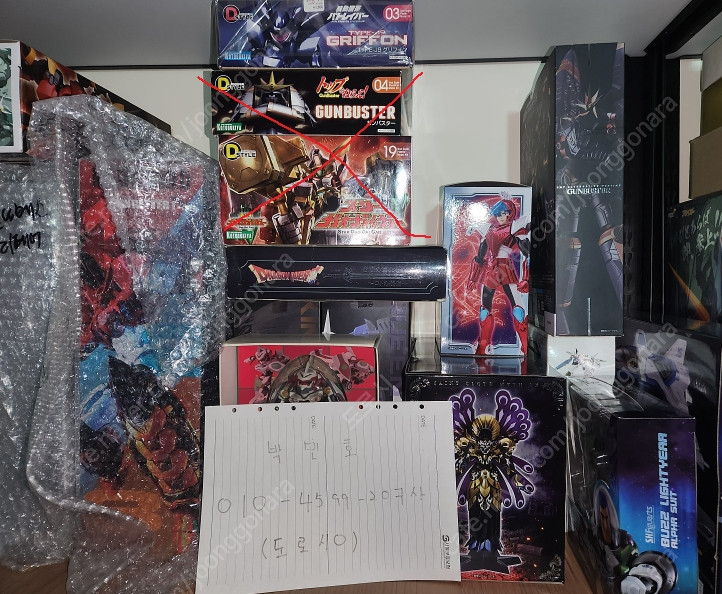 DX초합금,마크로스,메탈빌드,메탈컴포짓,제이웍스,오프로,MMA,썬더에이,철인28호,핫토이,건담,드래곤퀘스트,버카--4