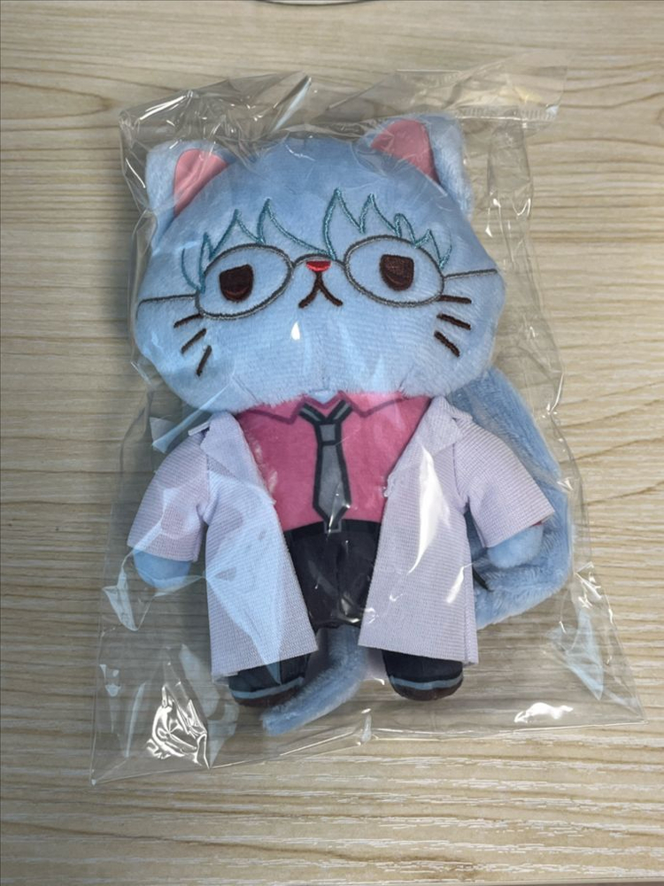 미개봉) 은혼 긴파치 네코누이 이미지