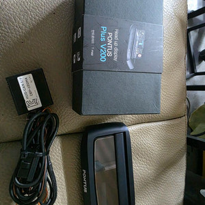 가격인하폰터스 V200 HUD 헤드업디스플레이