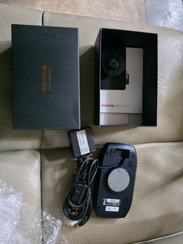 가격인하폰터스 V200 HUD 헤드업디스플레이--3