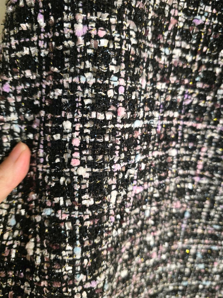 데일리룩 자체제작 샤네트위드원피스 S--7