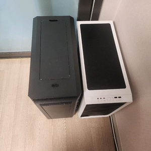 컴퓨터 케이스 Phanteks P600S BK 빅타워, itx