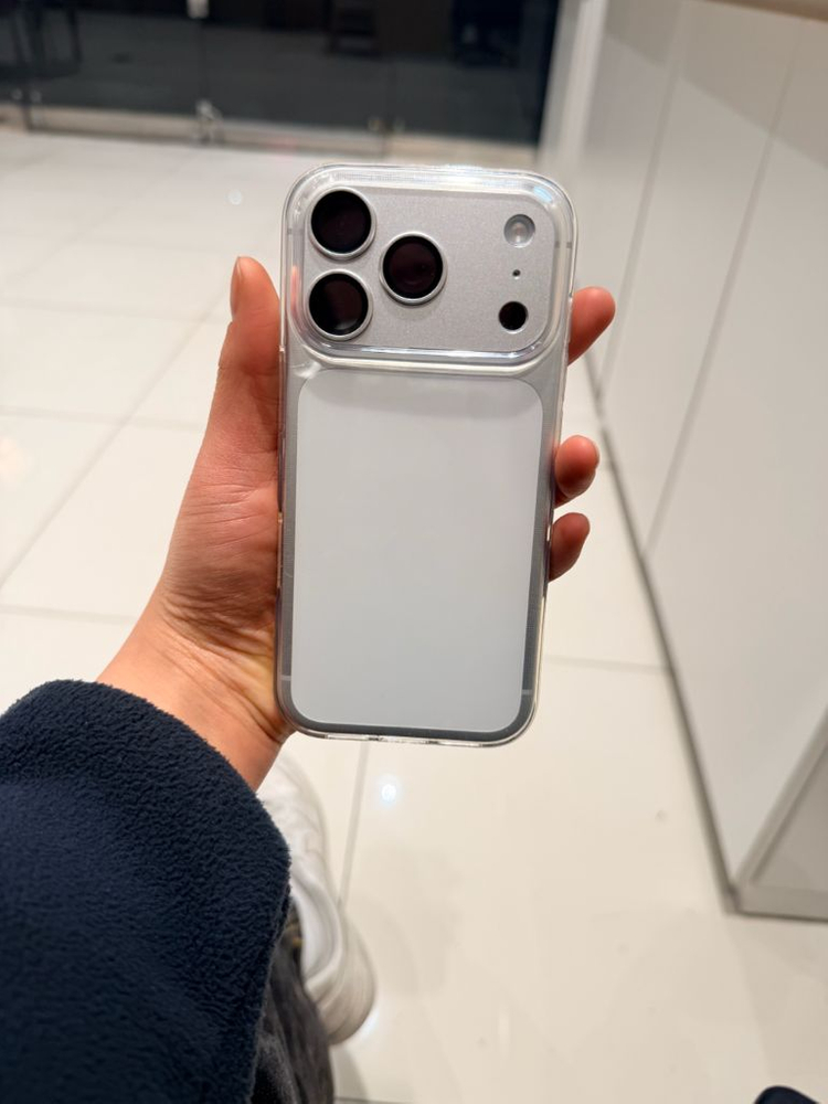 아이폰 17pro 256GB 화이트--6