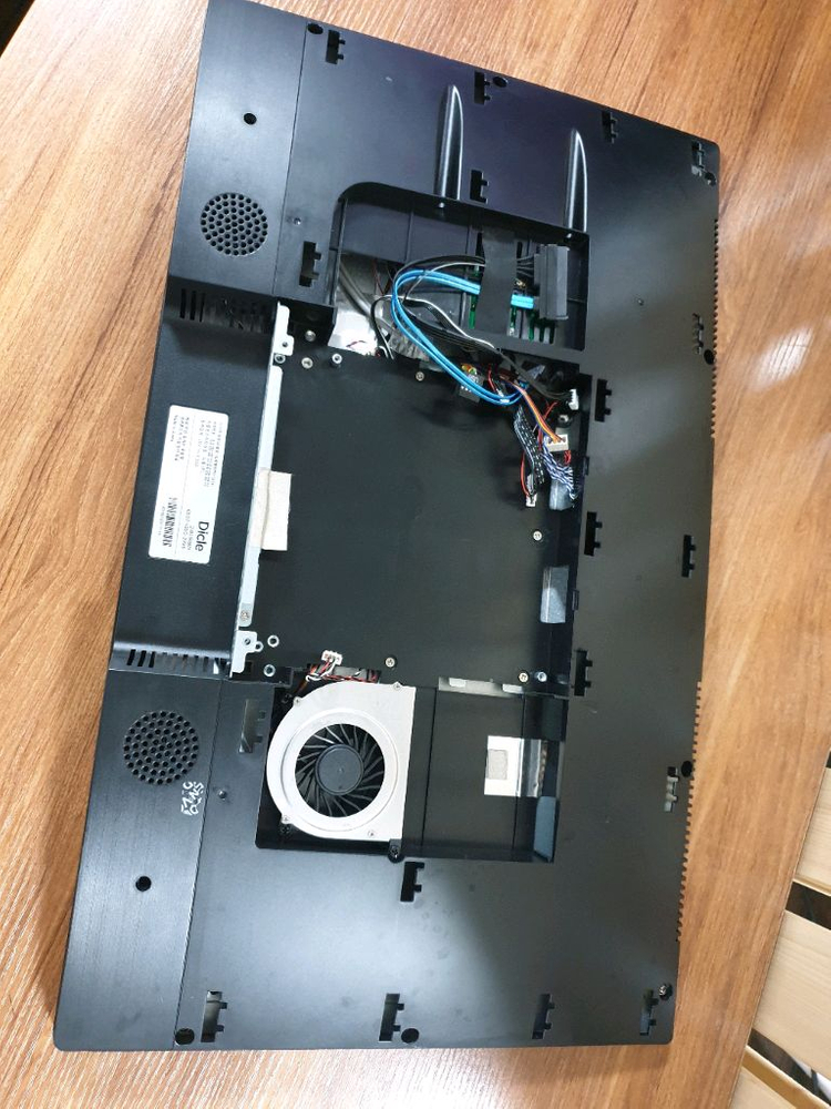 딕클 A24 DICLE A24 일체형 PC 액정 팔아요--2