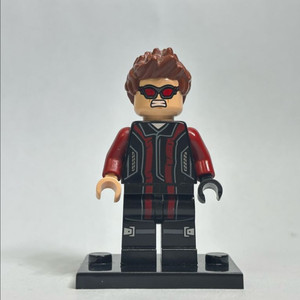 레고 마블 어벤져스 슈퍼 히어로즈 호크아이 커스텀 피규어 (정품)