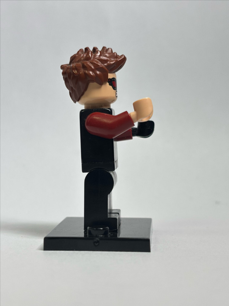 레고 마블 어벤져스 슈퍼 히어로즈 호크아이 커스텀 피규어 (정품)--2