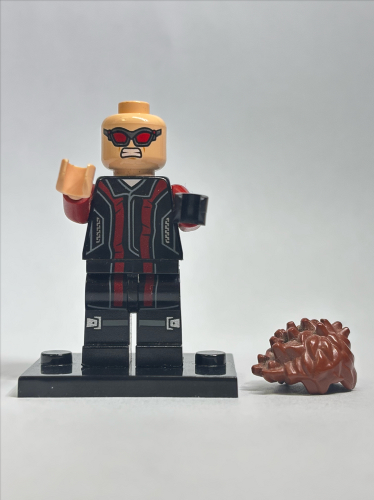레고 마블 어벤져스 슈퍼 히어로즈 호크아이 커스텀 피규어 (정품)--3