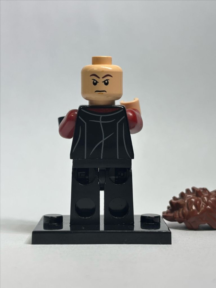 레고 마블 어벤져스 슈퍼 히어로즈 호크아이 커스텀 피규어 (정품)--4