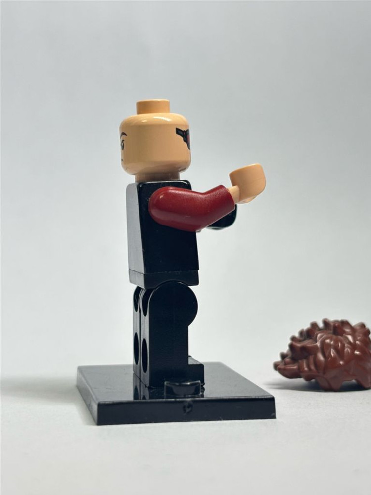 레고 마블 어벤져스 슈퍼 히어로즈 호크아이 커스텀 피규어 (정품)--5