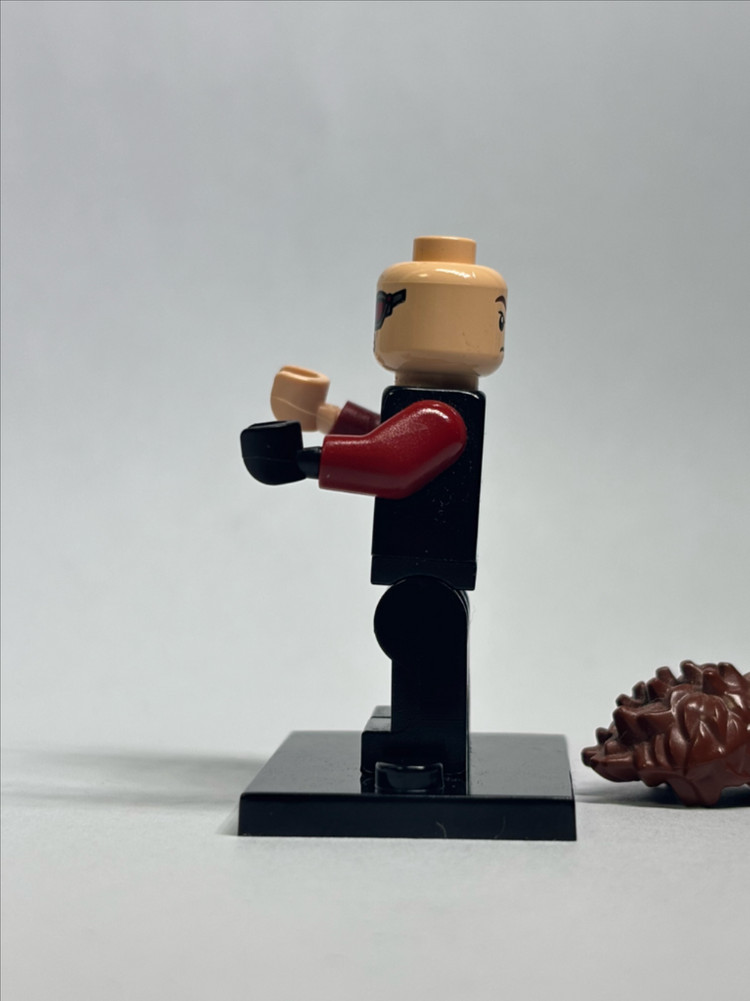 레고 마블 어벤져스 슈퍼 히어로즈 호크아이 커스텀 피규어 (정품)--6