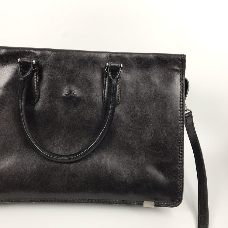 토니페로티 가죽 남성 서류가방--1