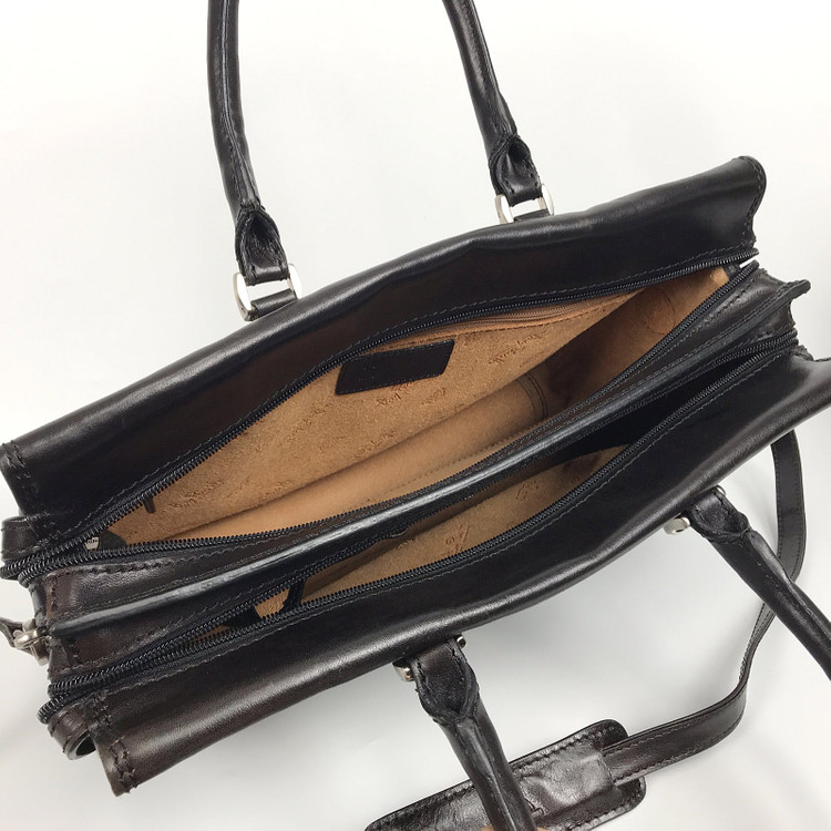 토니페로티 가죽 남성 서류가방--8