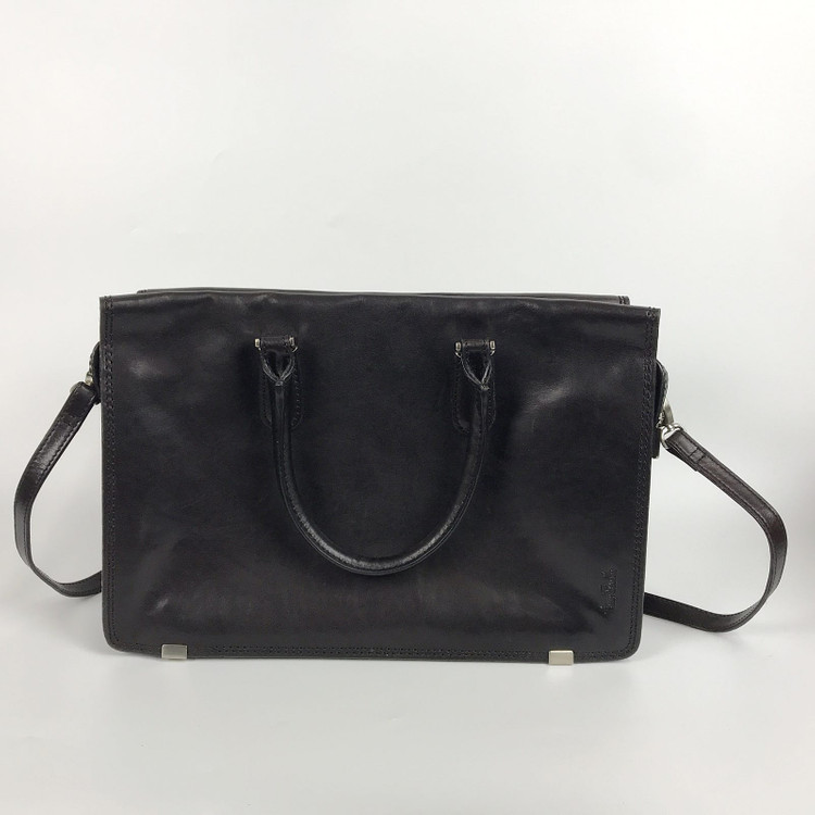 토니페로티 가죽 남성 서류가방--6