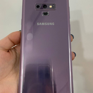 갤럭시노트9 퍼플 128GB Y1273 이미지
