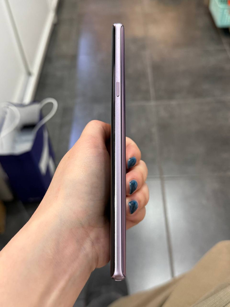 갤럭시노트9 퍼플 128GB 1273 이미지