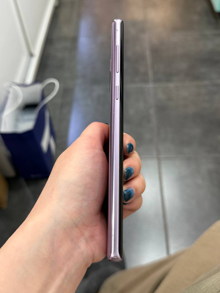 갤럭시노트9 퍼플 128GB 1273 이미지