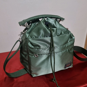 요시다포터 탱커 볼룬백 세이지그린 A+급 381-16879 S급 이미지