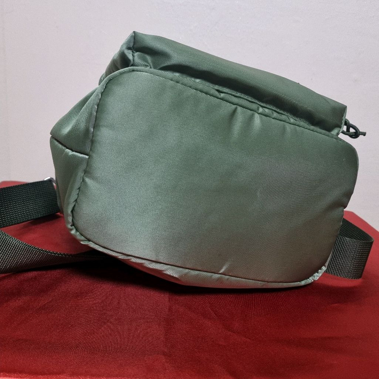 요시다포터 탱커 볼룬백 세이지그린 A+급 381-16879 S급 이미지