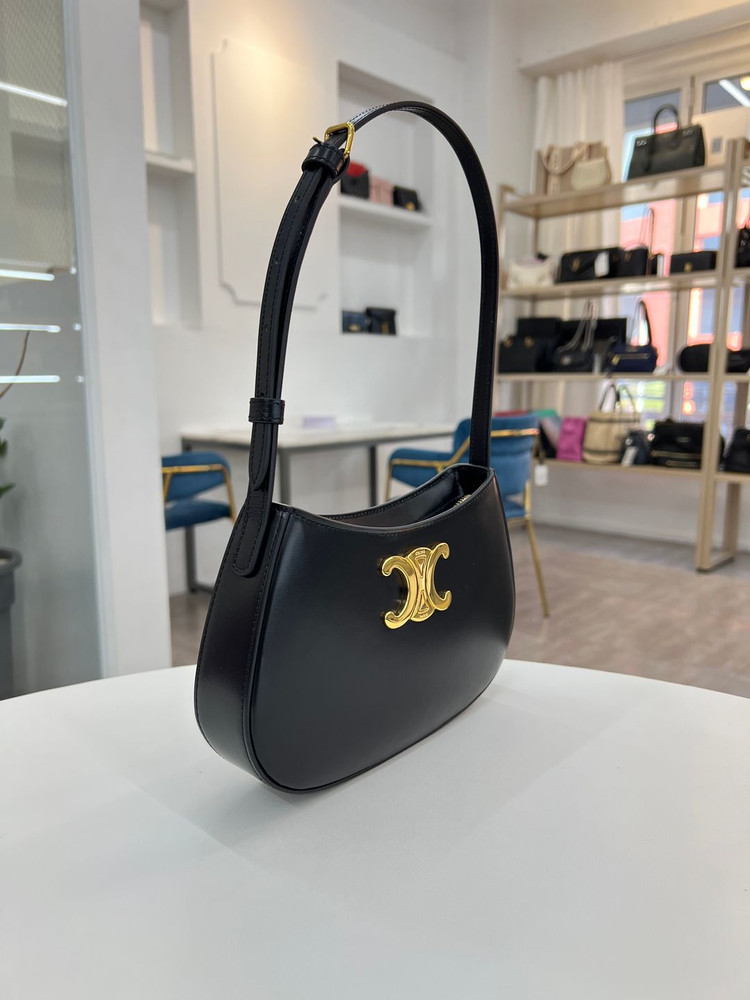 [중고명품 럭스올 울산점]셀린느 25FW 트리오페 미디움 틸리백--1